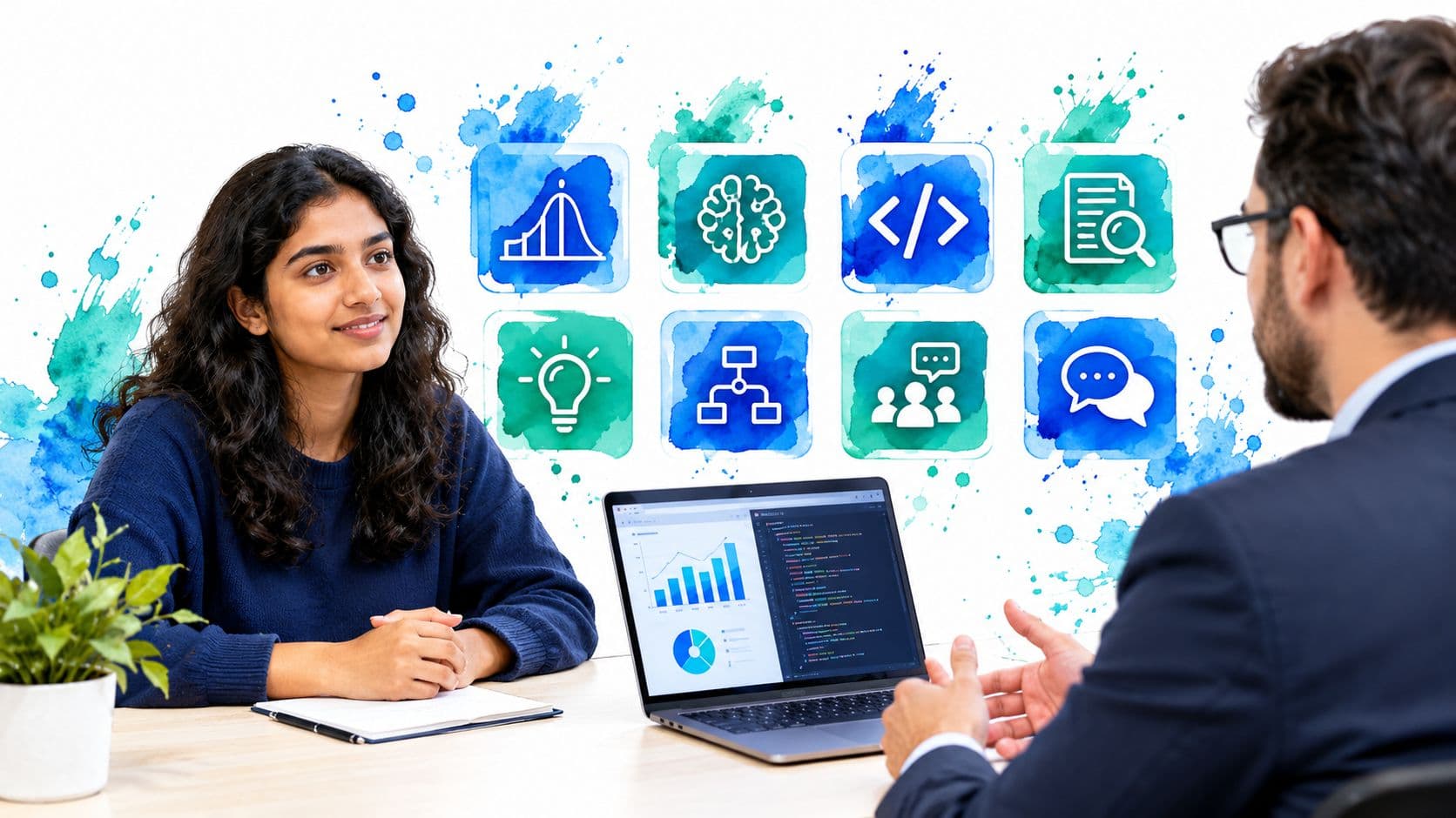 8 Data Science Intern Interview Questions to Practice