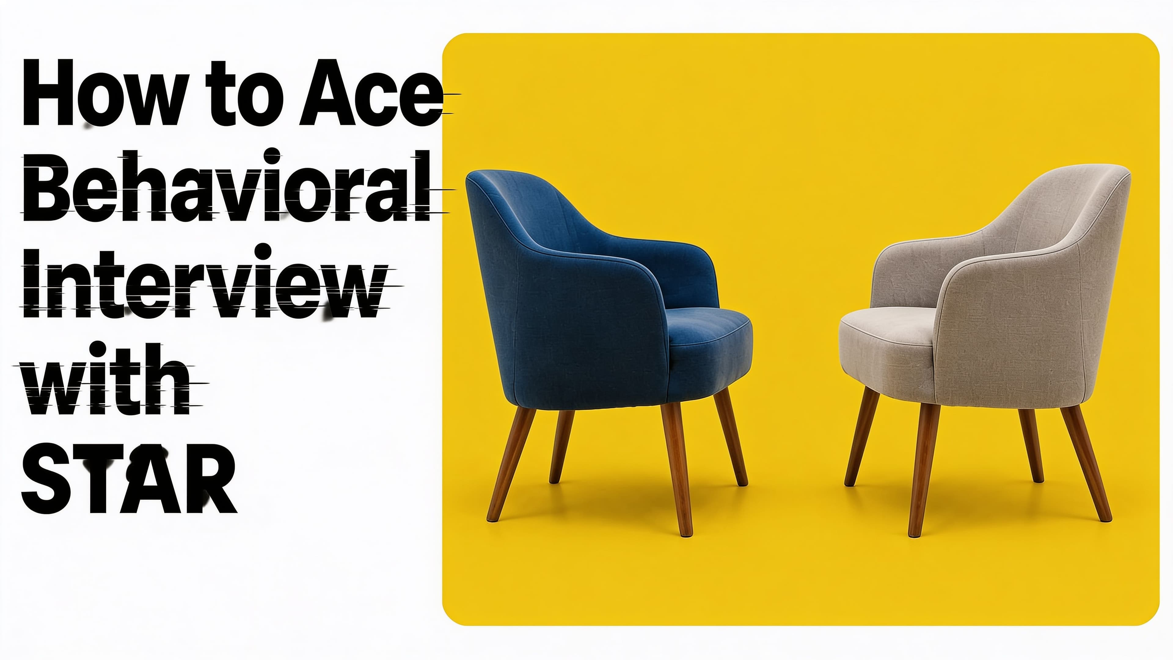 How to Ace Behavioral Interview with STAR